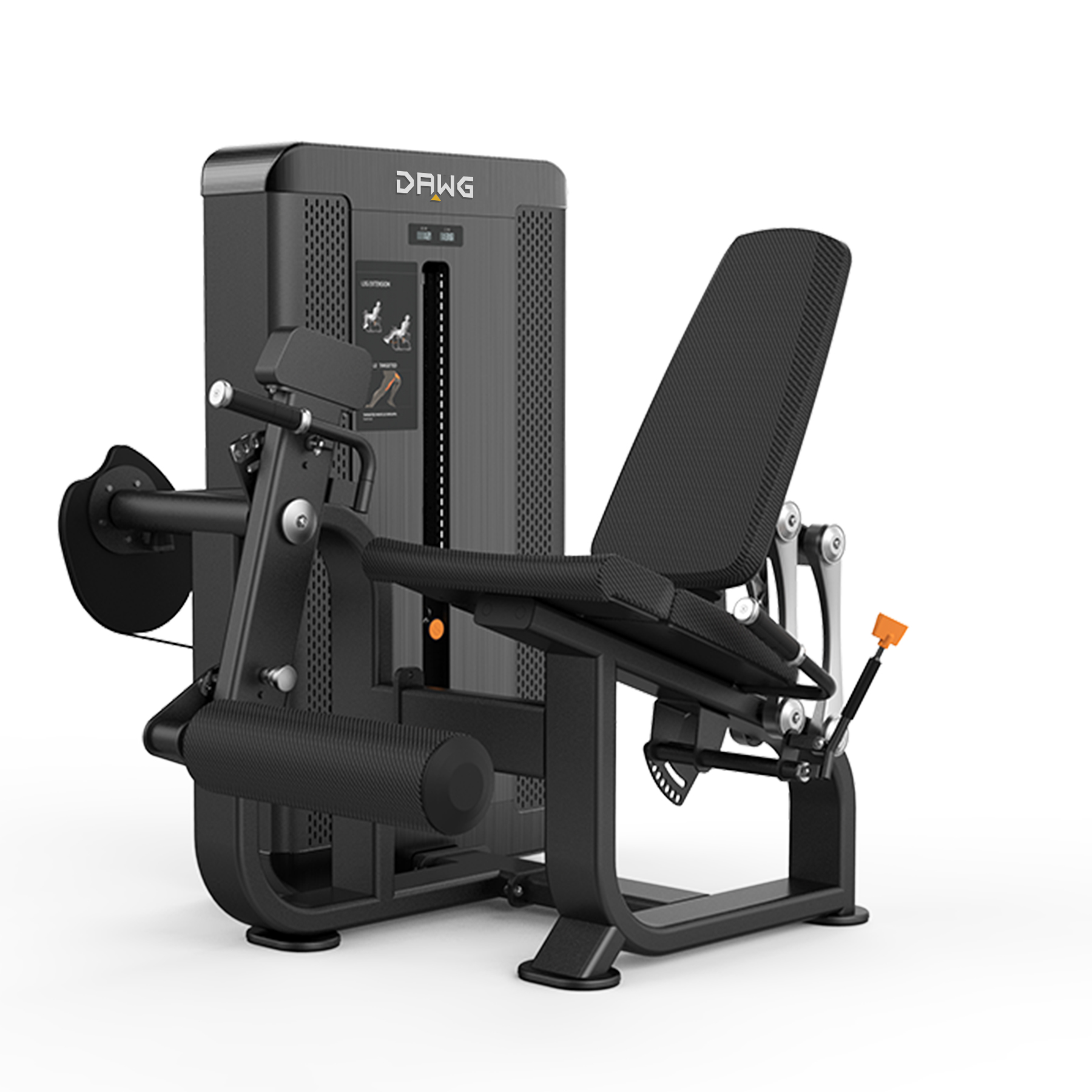BF01 CHEST PRESS - Image 5