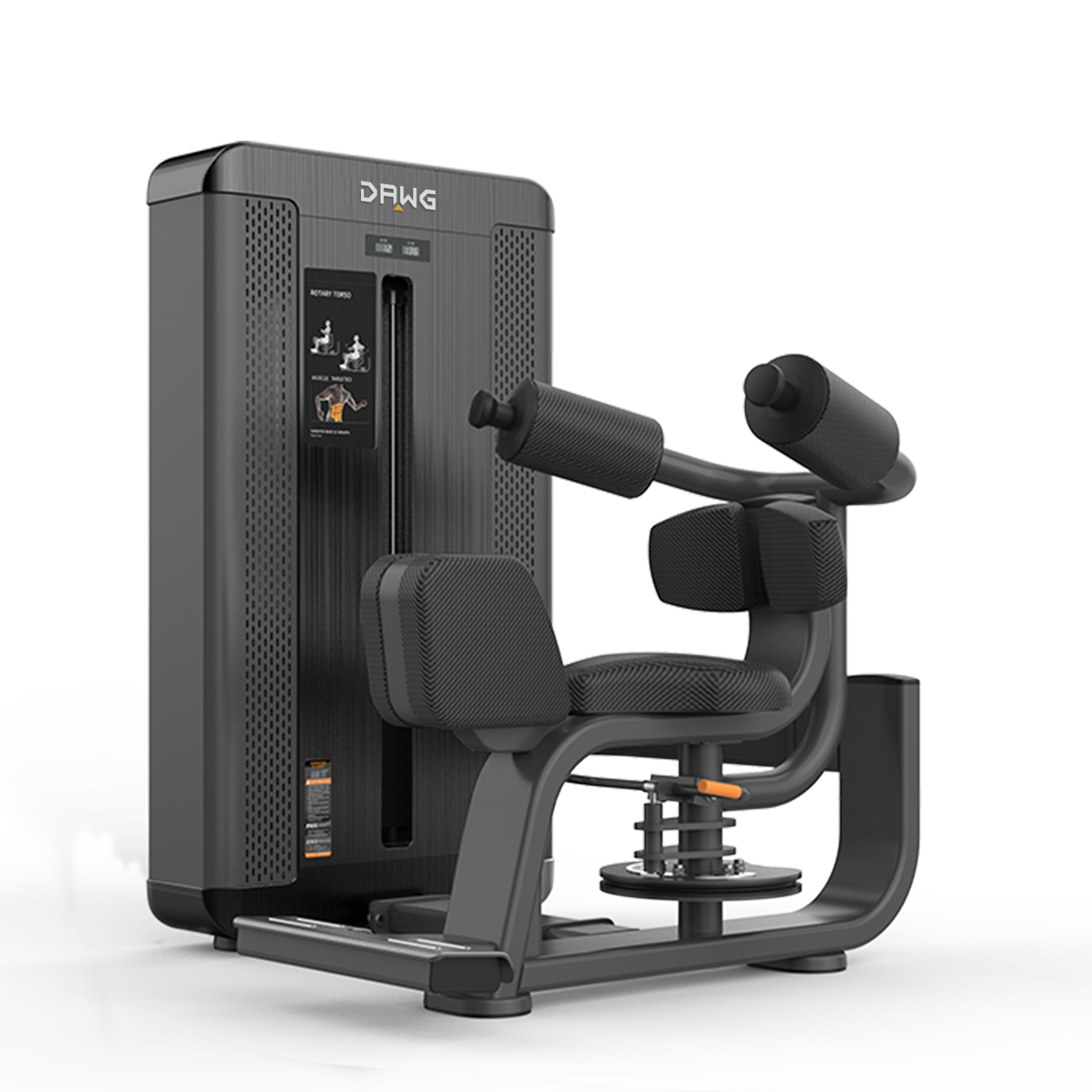 BF01 CHEST PRESS - Image 2