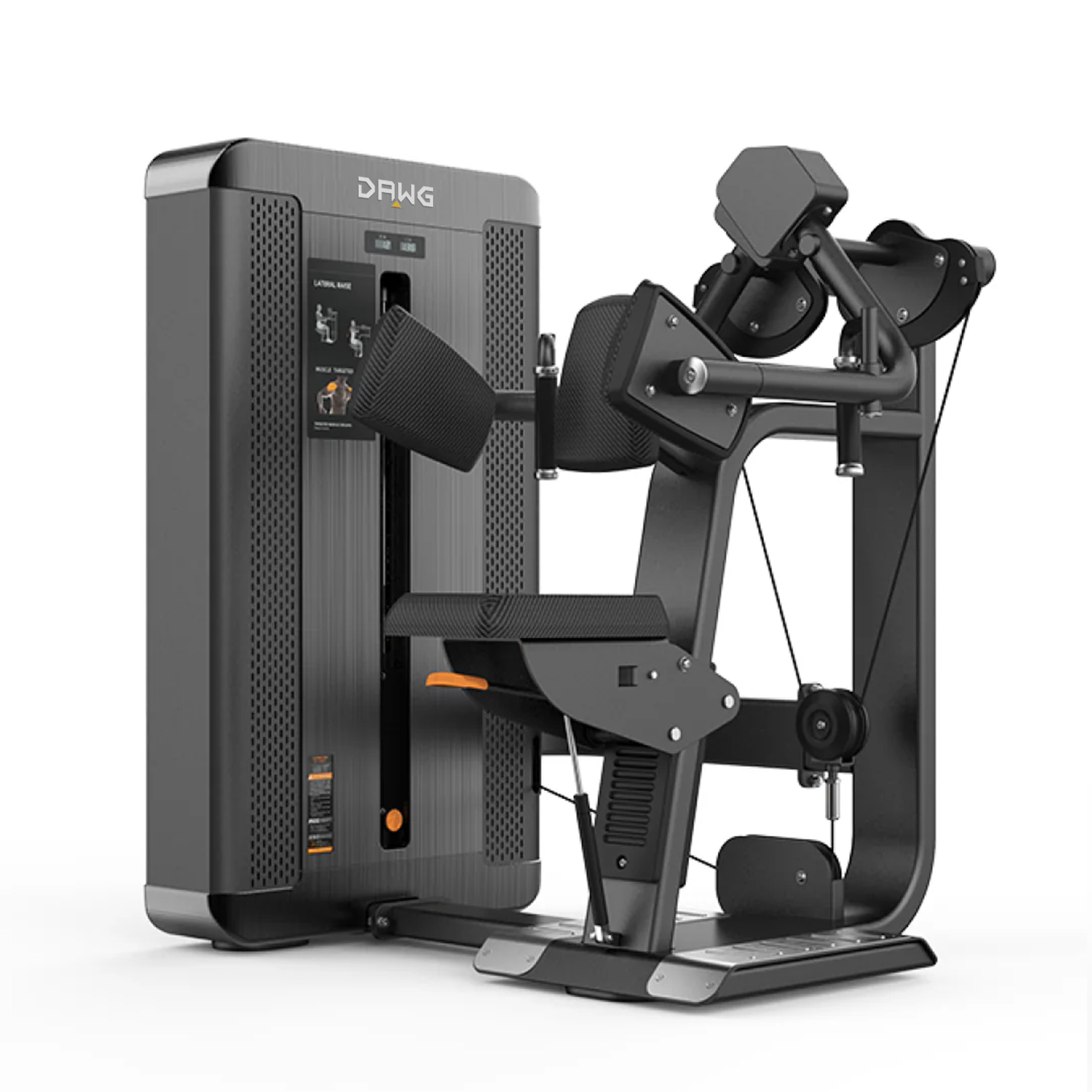 BF01 CHEST PRESS - Image 3