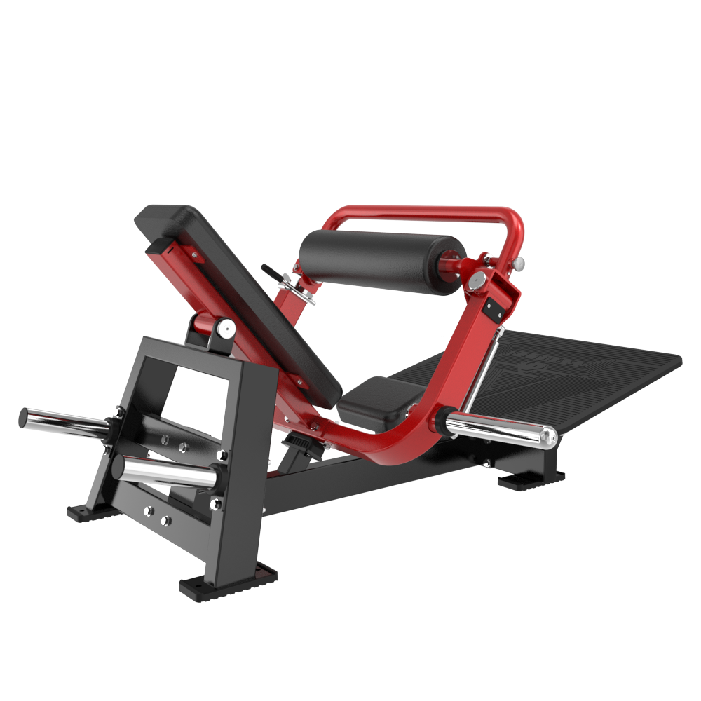 TM118 Hip Glute — Side View