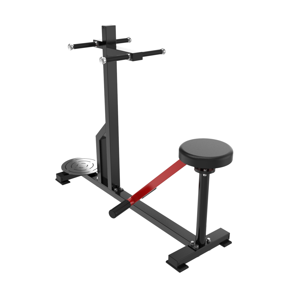 TM95 Torso Machine — Side View