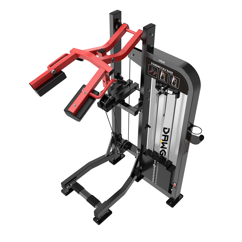 HS18 Standing Calf Raise — Lifestyle