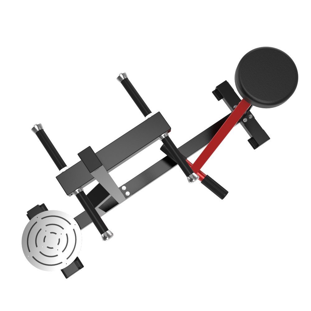 TM95 Torso Machine — Lifestyle