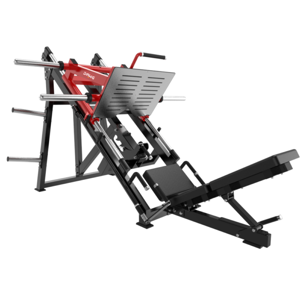 45 Degree Leg Press