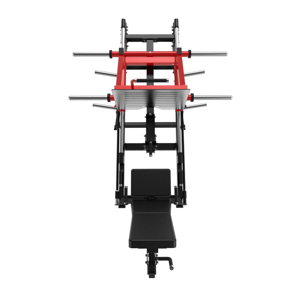 45 Degree Leg Press — Lifestyle