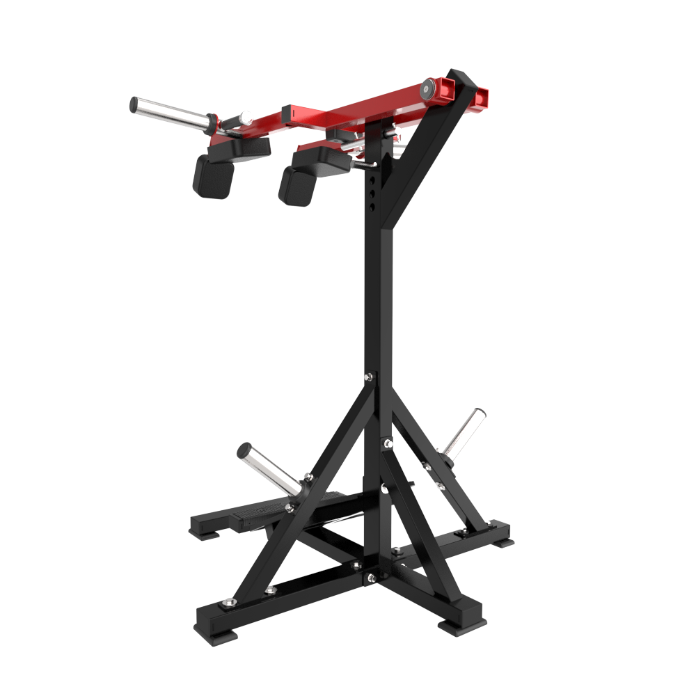 TM80 Stand Calf — Rear View