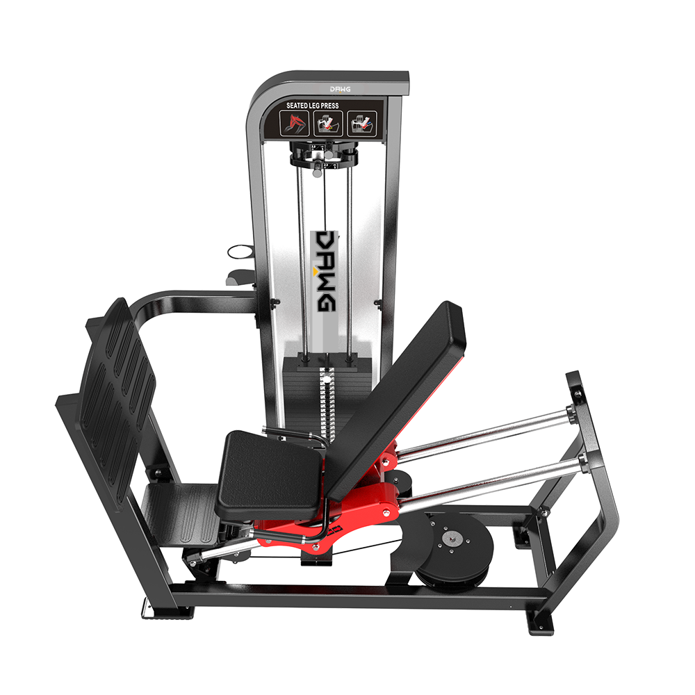 HS12 Leg Press — Lifestyle