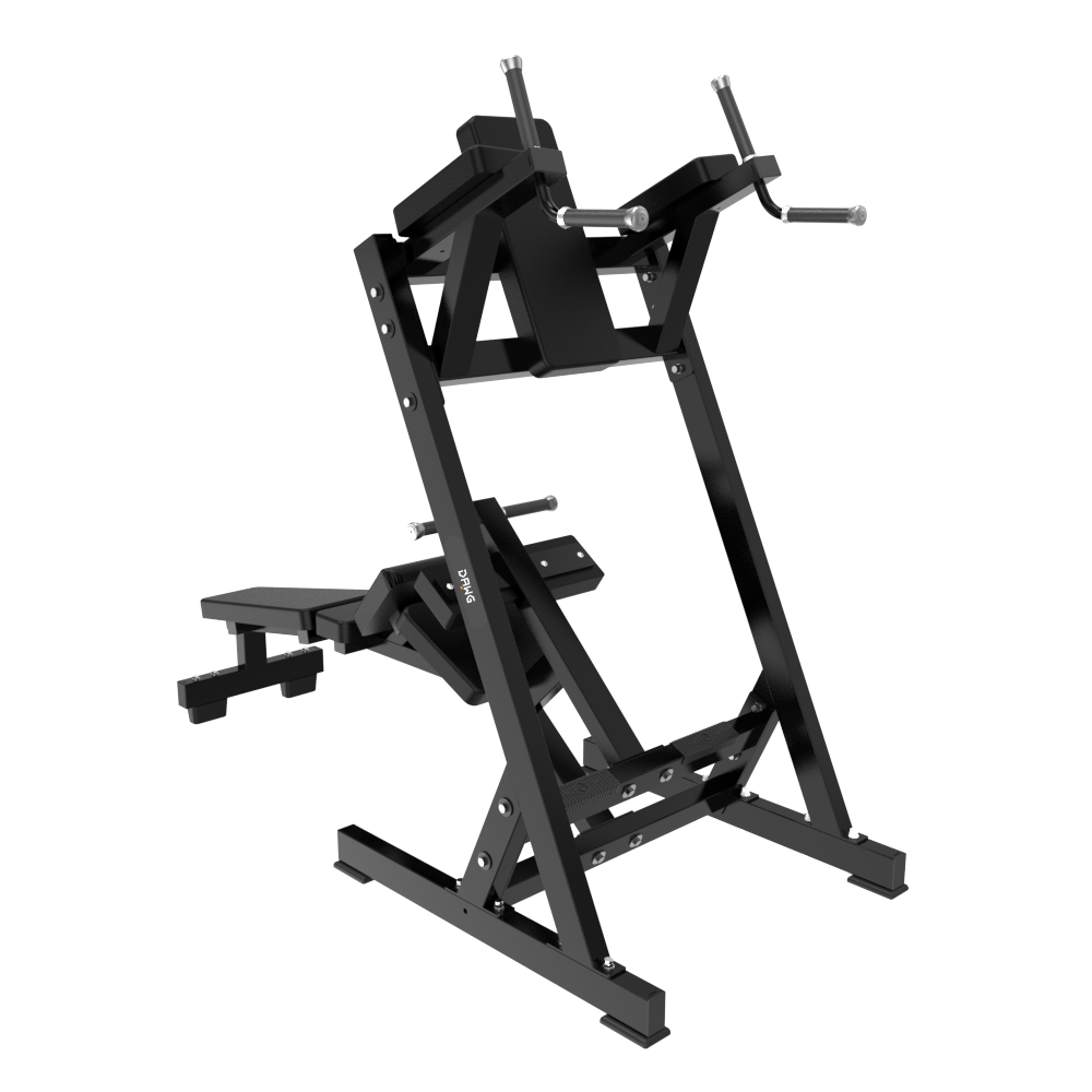 TM77 Abdominal Work Station — Side View