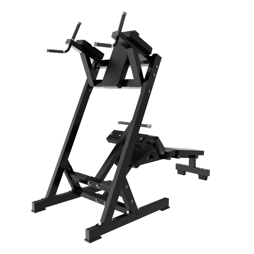 TM77 Abdominal Work Station — Rear View