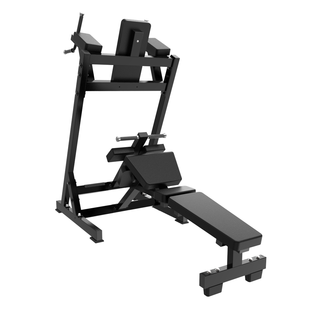 TM77 Abdominal Work Station — Detail
