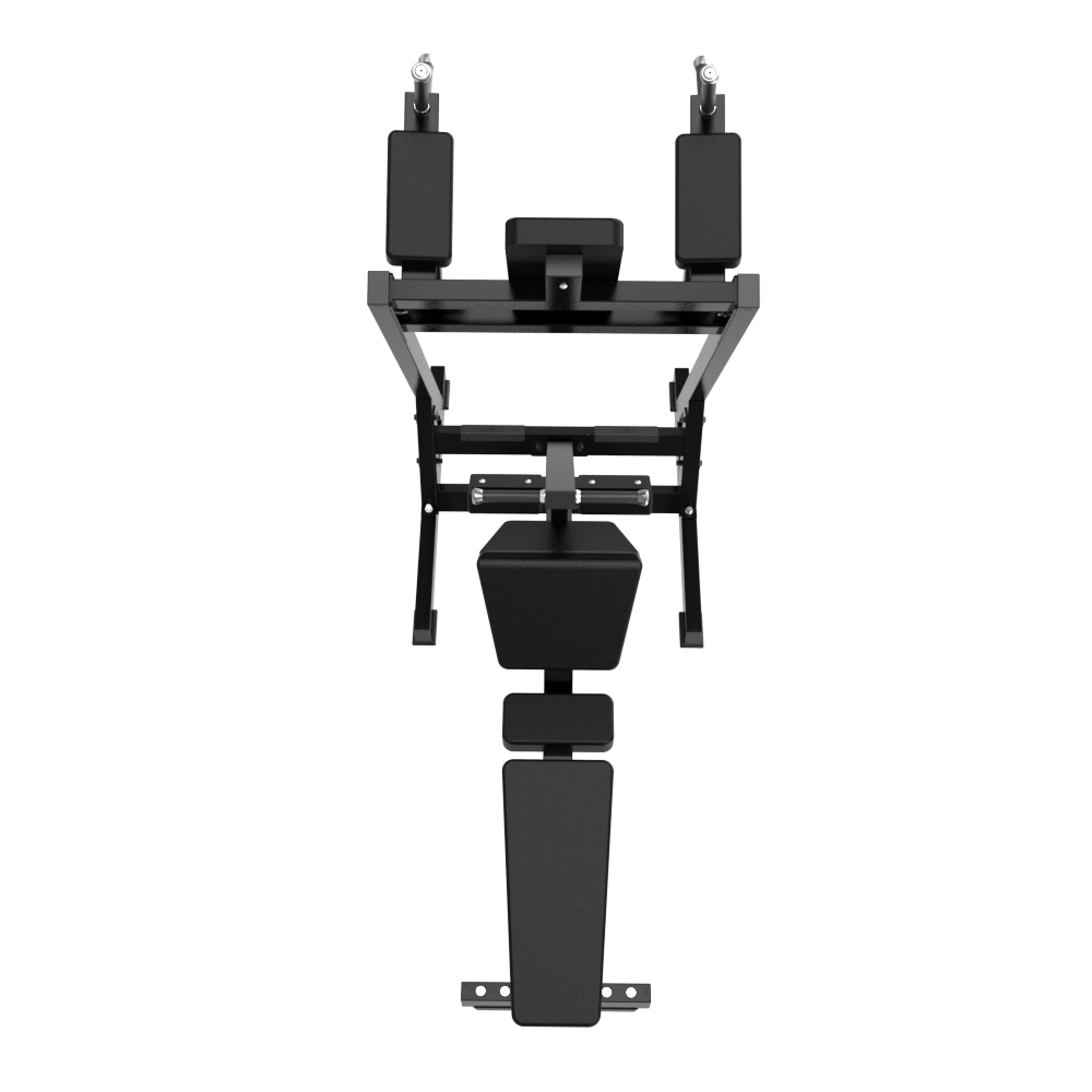 TM77 Abdominal Work Station — Lifestyle