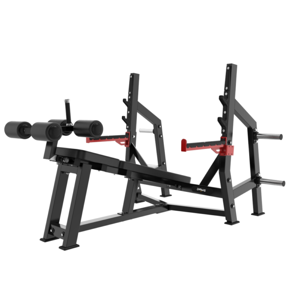TM73 DECLINE OLYMPIC BENCH