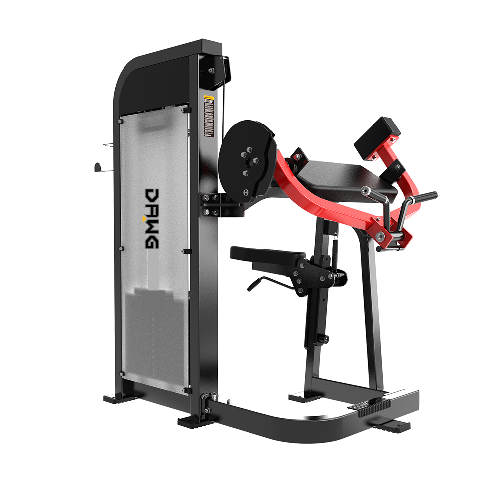 HS09 Biceps Curl — Detail