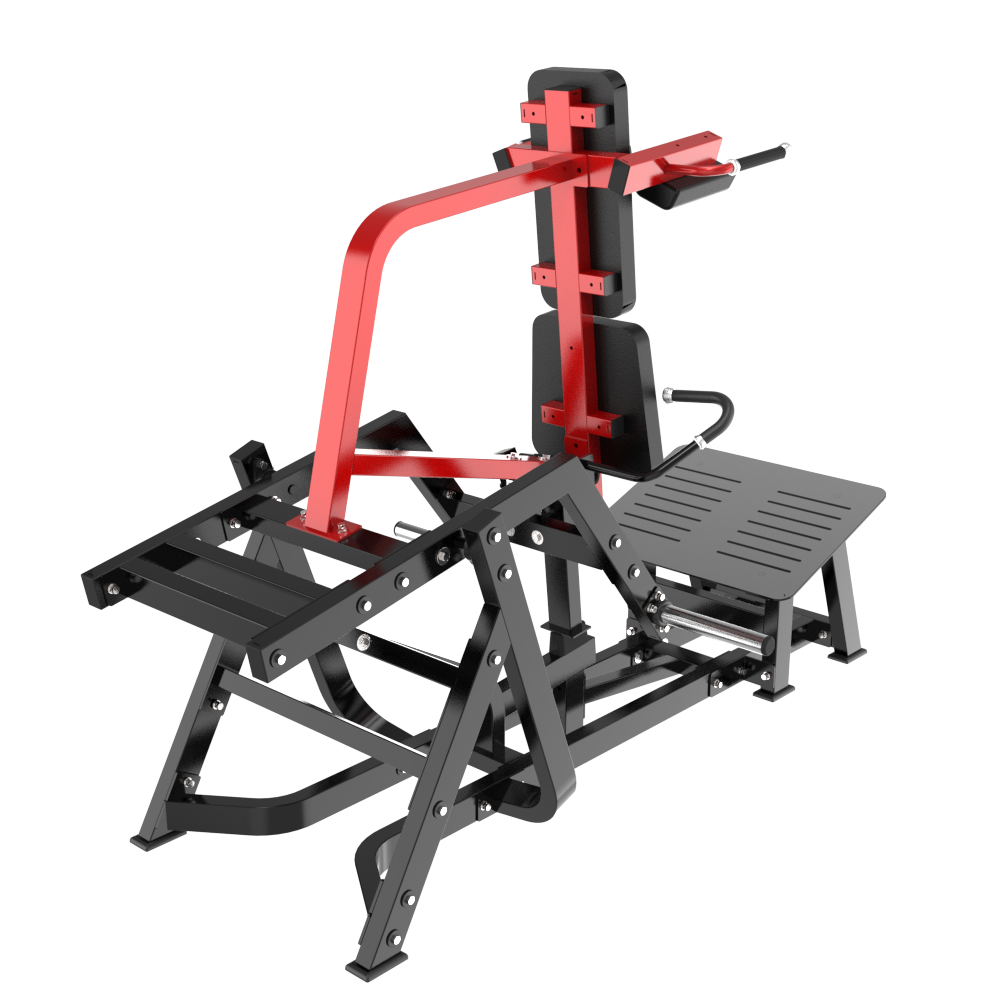 TM71 V Squat — Rear View