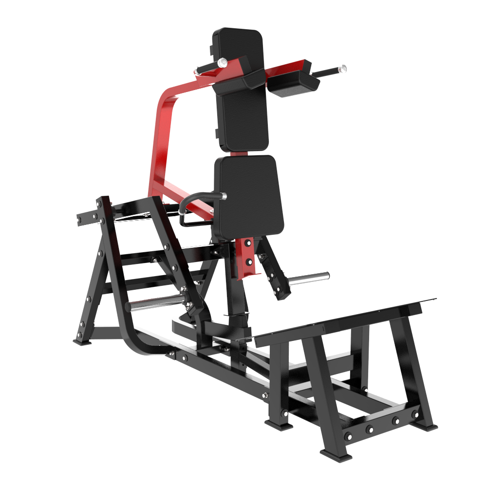 TM71 V Squat — Detail