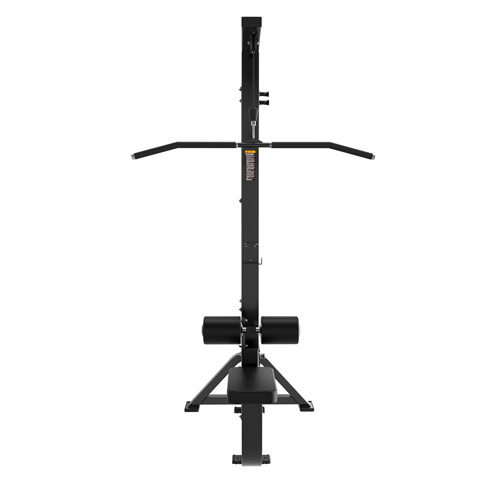 HS07 Lat Pulldown — Detail