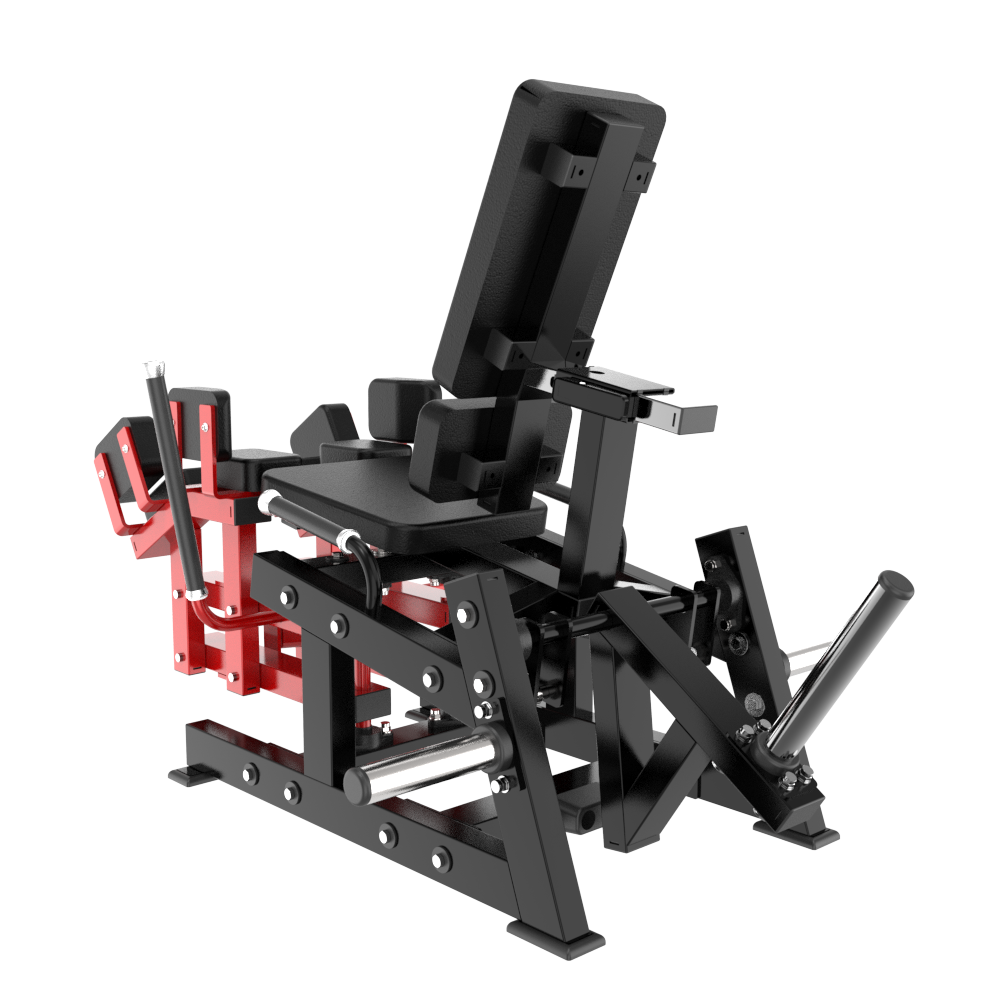 TM59 Abductor — Rear View