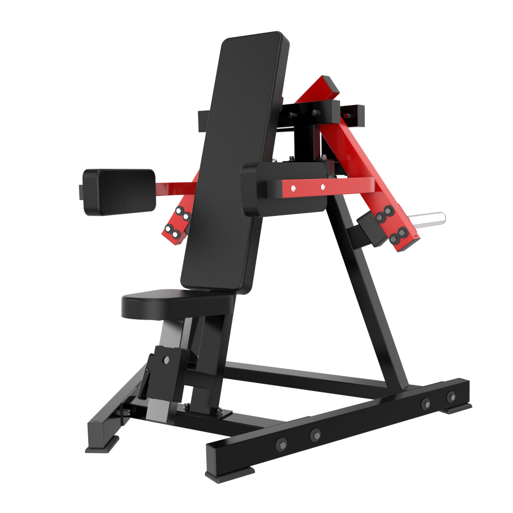 TM58 Lateral Raise — Side View