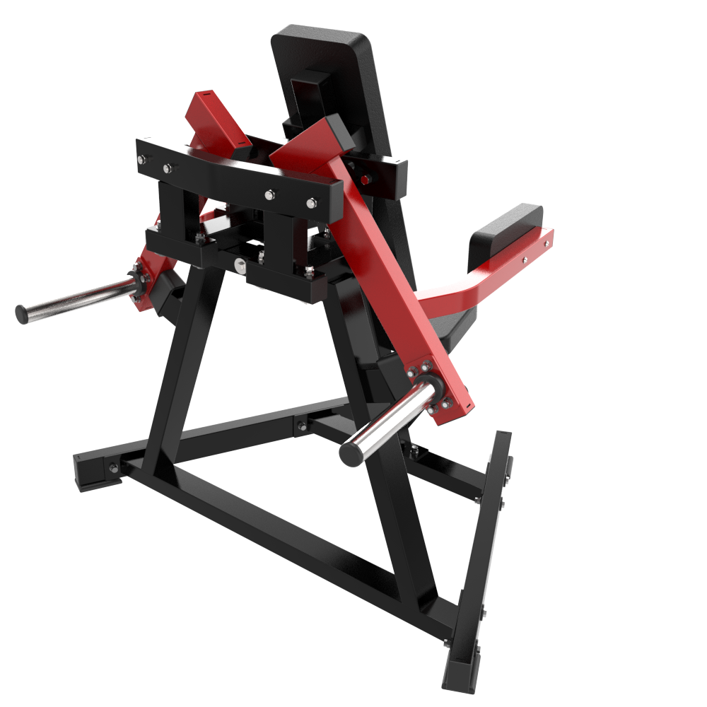 TM58 Lateral Raise — Detail