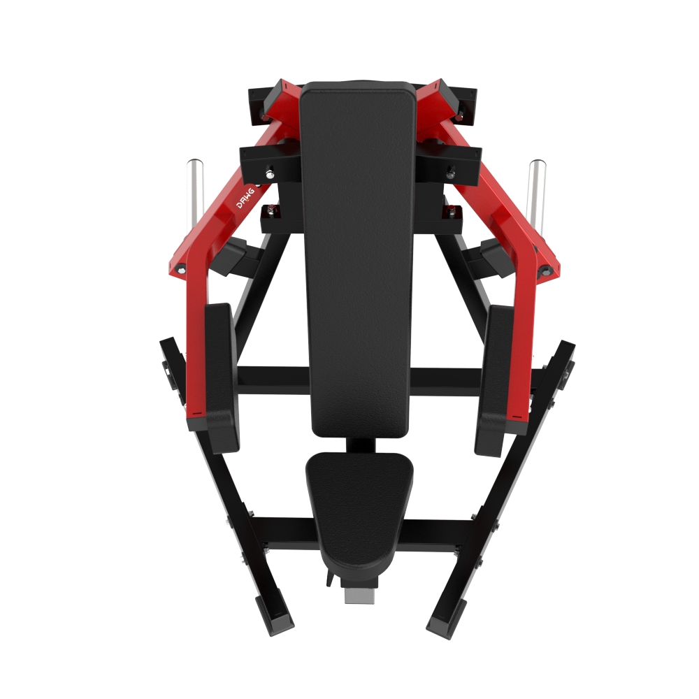 TM58 Lateral Raise — Lifestyle