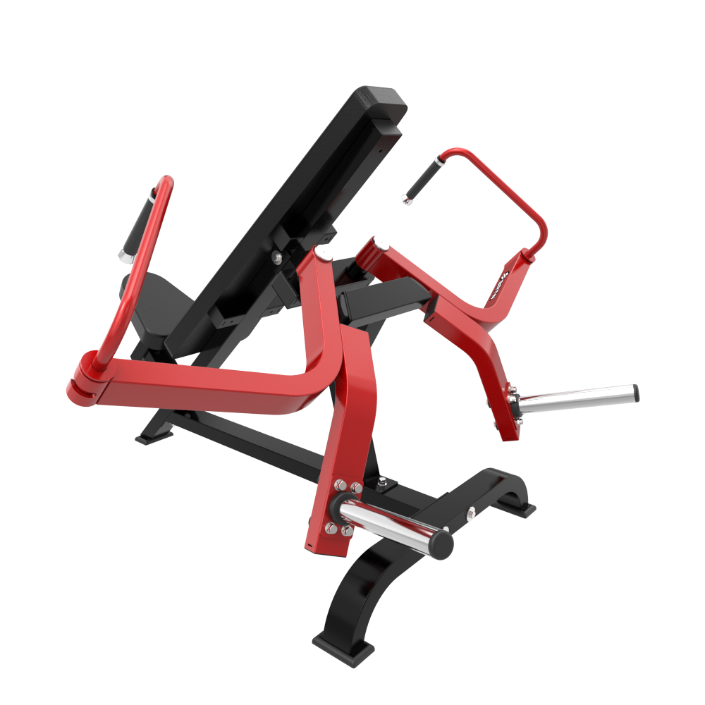 TM56 Incline Pec Fly — Rear View