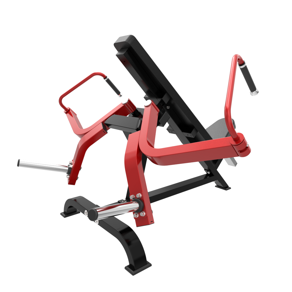 TM56 Incline Pec Fly — Detail