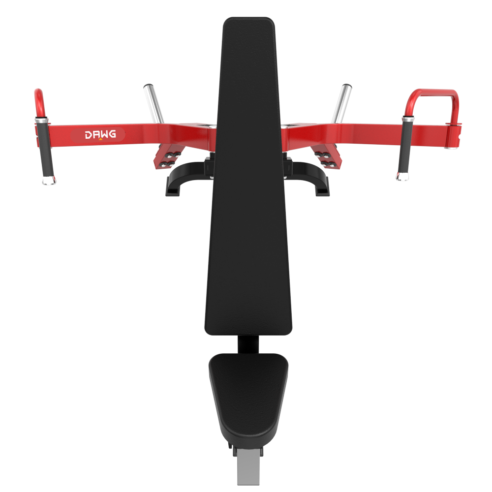 TM56 Incline Pec Fly — Lifestyle