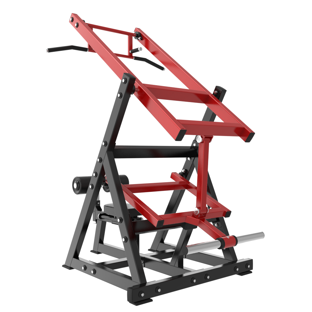 TM113 Pull Down Trainer — Side View