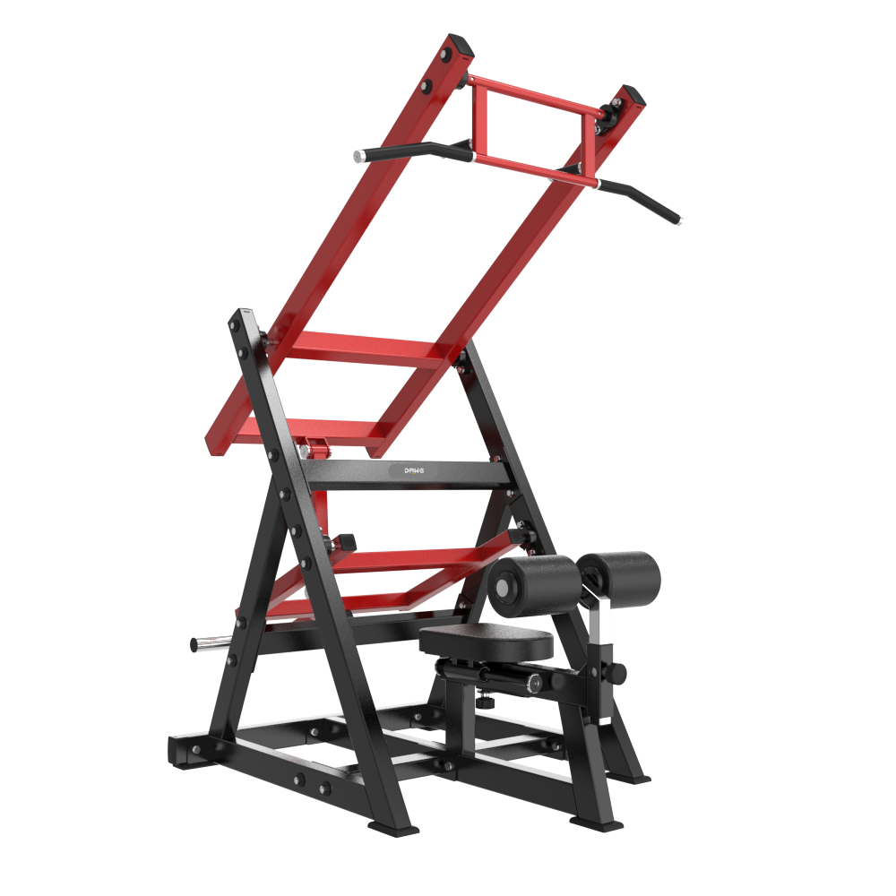 TM113 Pull Down Trainer — Detail