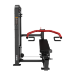 HS35 SHOULDER PRESS/SEATED CHEST PRESS