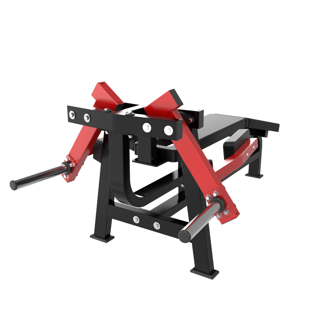 TM48 Laydown Pec Fly — Detail