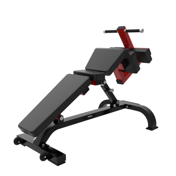 TM45 ADJUSTABLE ABDOMINAL