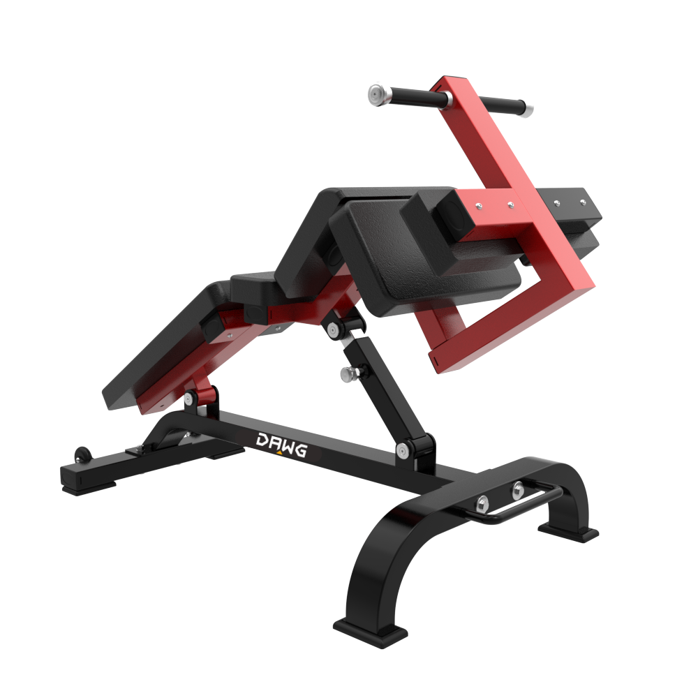 TM45 Adjustable Abdominal — Side View