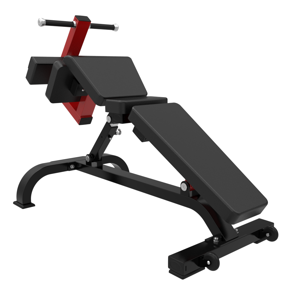 TM45 Adjustable Abdominal — Detail