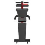 TM45 ADJUSTABLE ABDOMINAL
