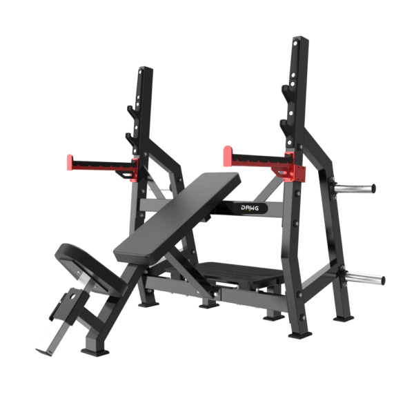 TM42 INCLINE OLYMPIC BENCH