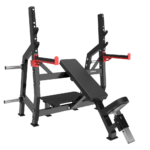 TM42 INCLINE OLYMPIC BENCH