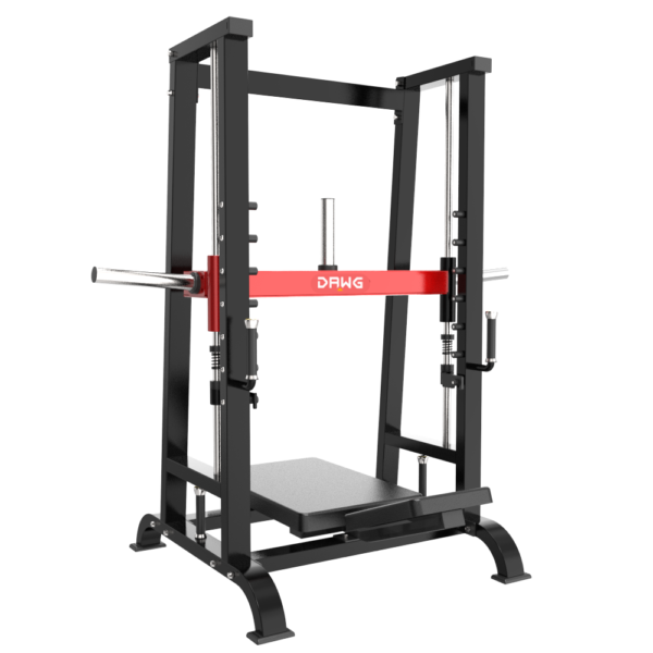 TM39 90 DEGREE LEG PRESS