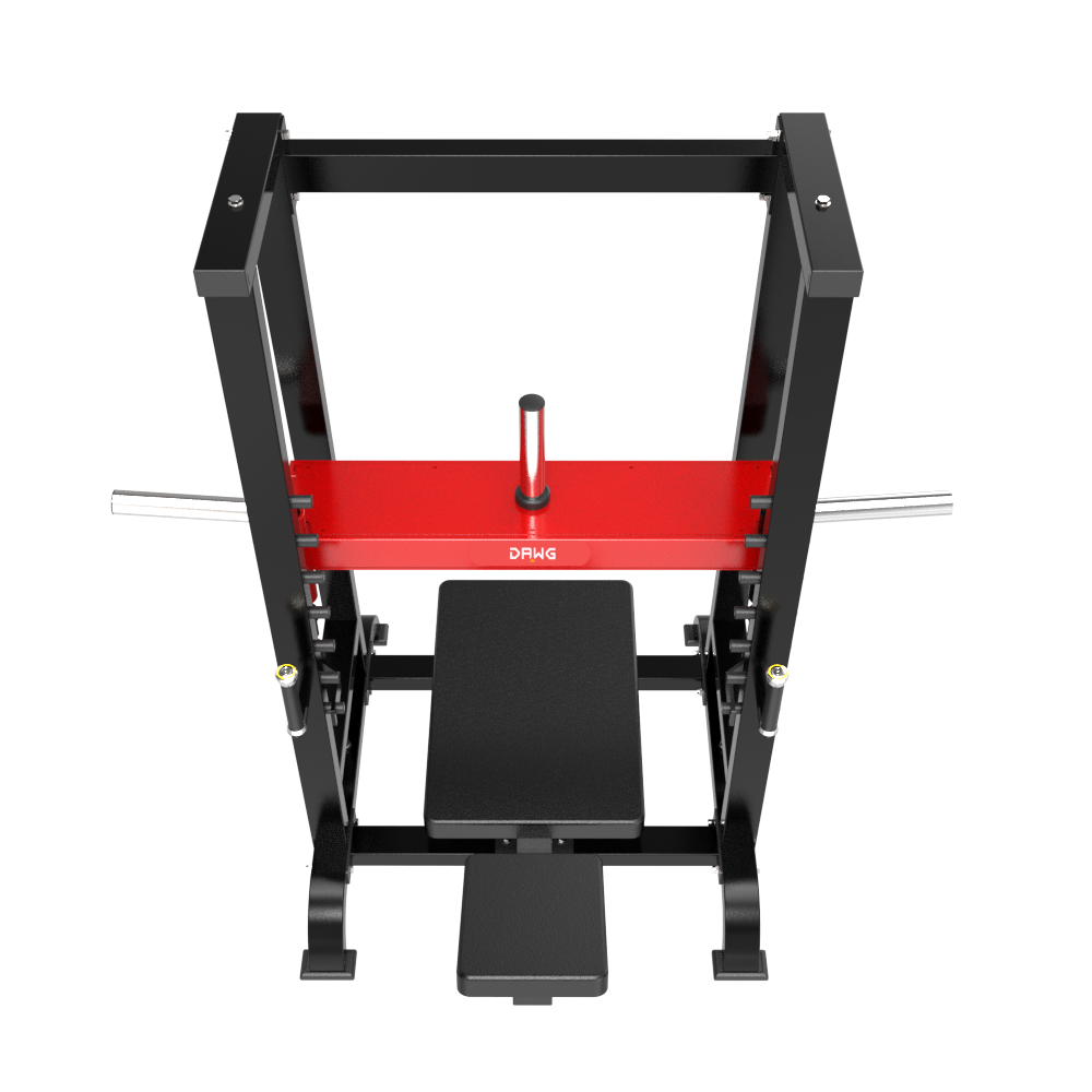 TM39 90 Degree Leg Press — Lifestyle