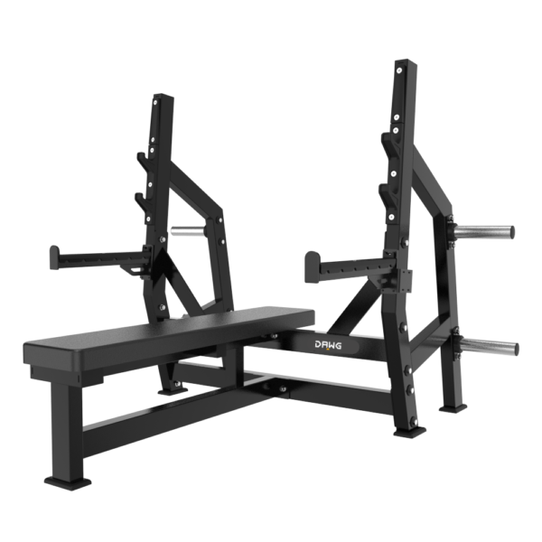 TM38 FLAT OLYMPIC BENCH