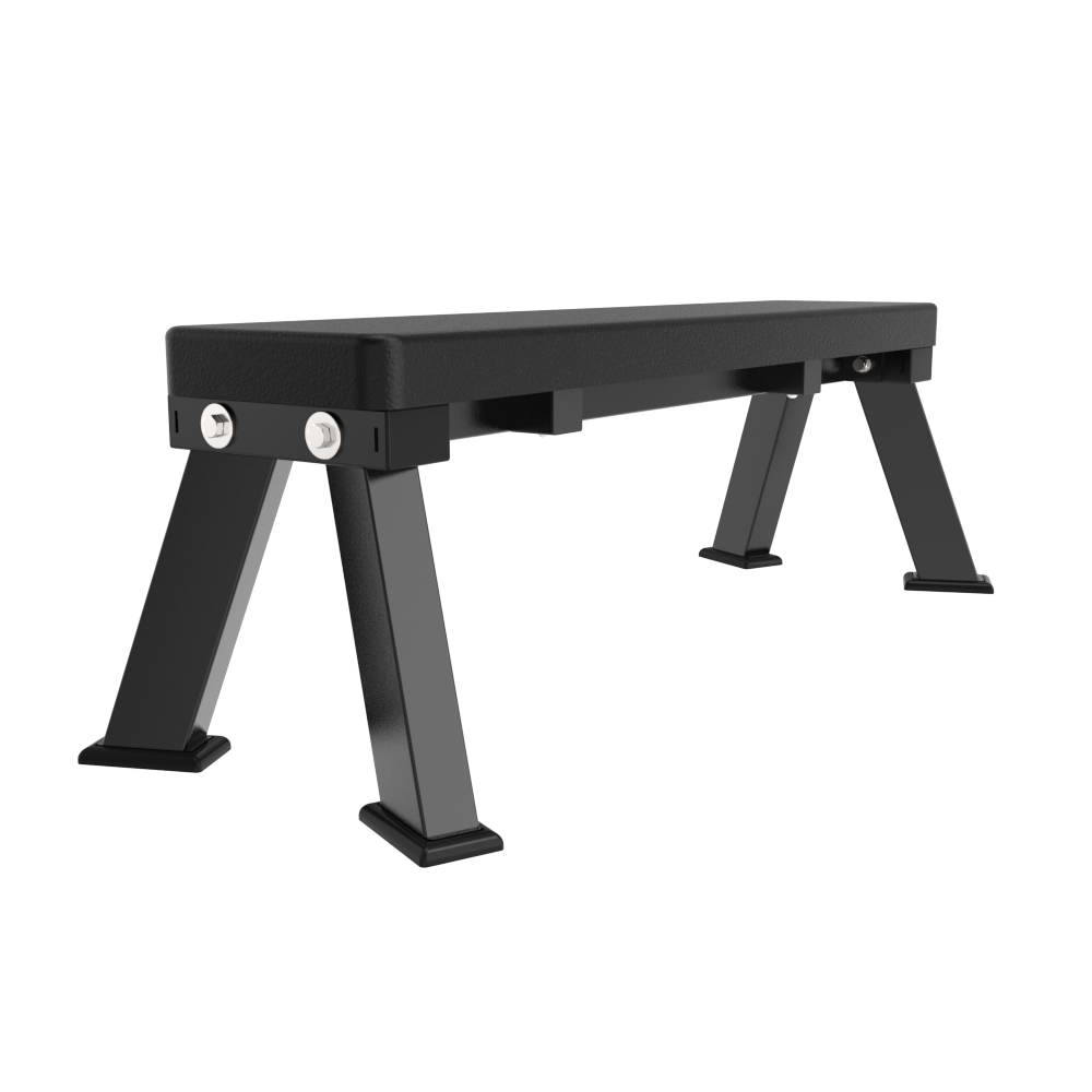 TM34 Flat Bench — Detail