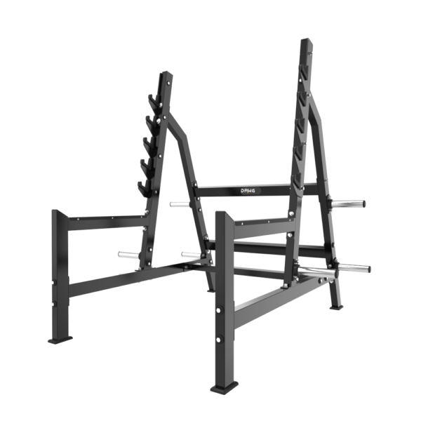 TM31 OLYMPIC SQUAT RACK