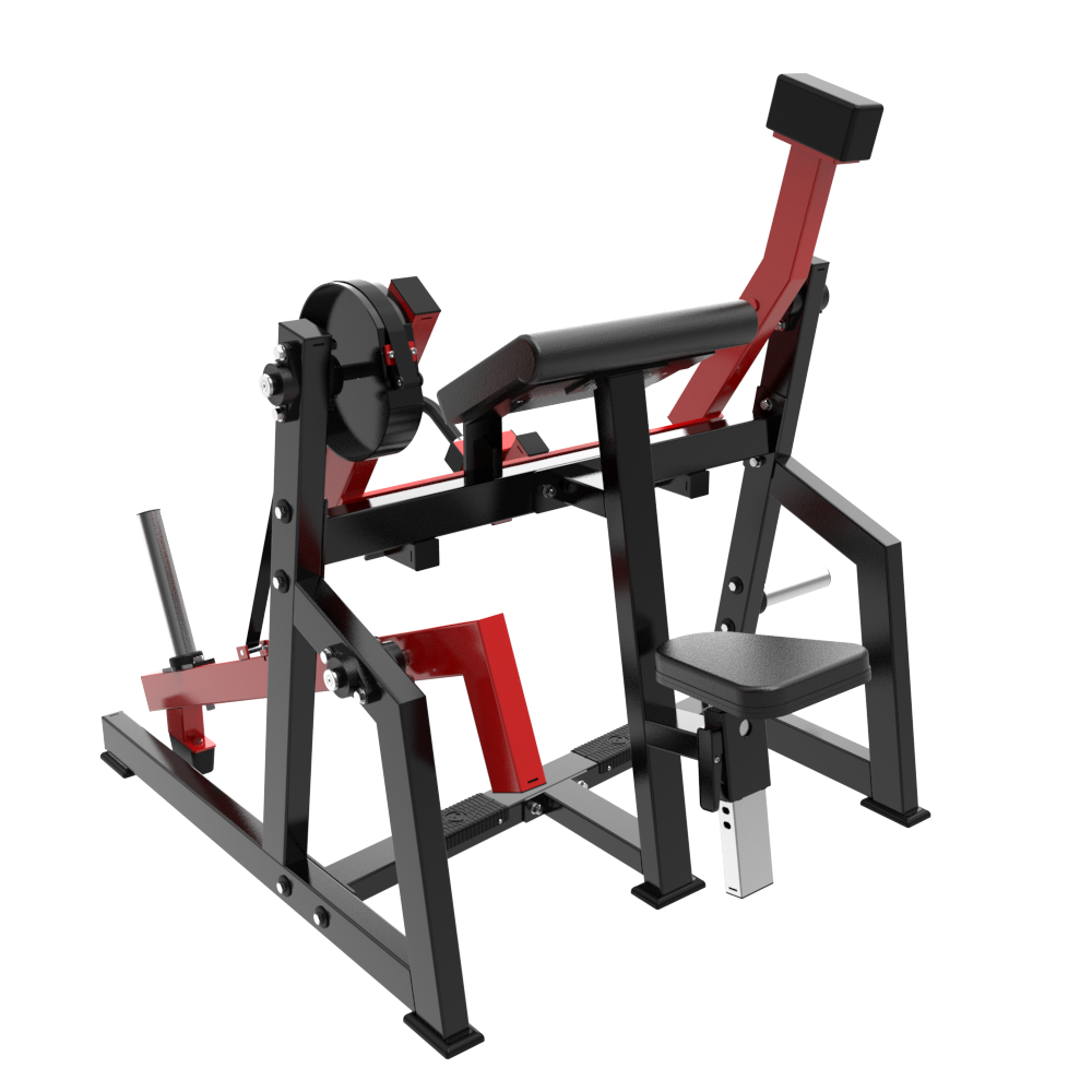 TM29 Seated Biceps — Side View