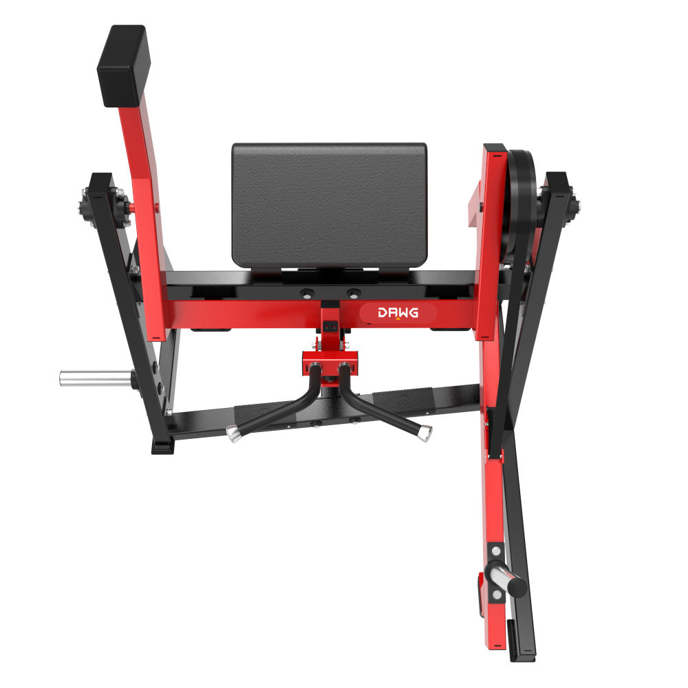TM29 Seated Biceps — Lifestyle