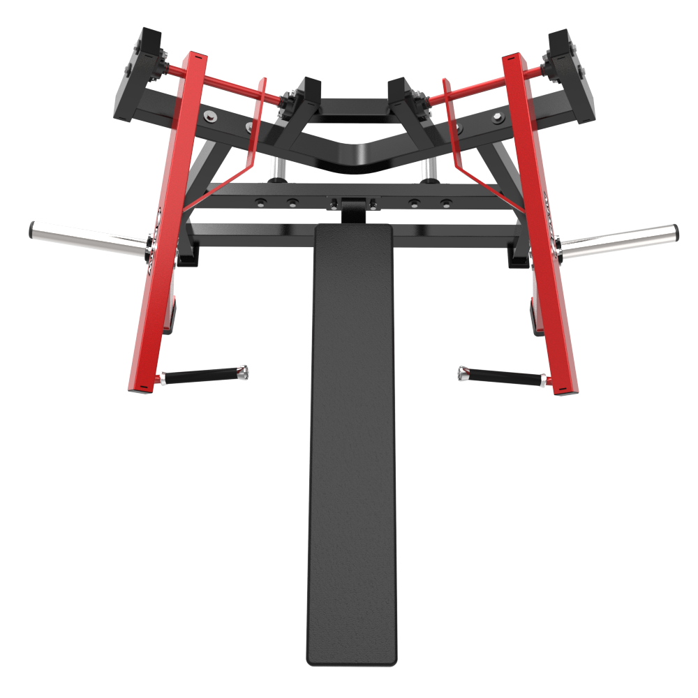 TM28 Horizontal Bench Press — Lifestyle