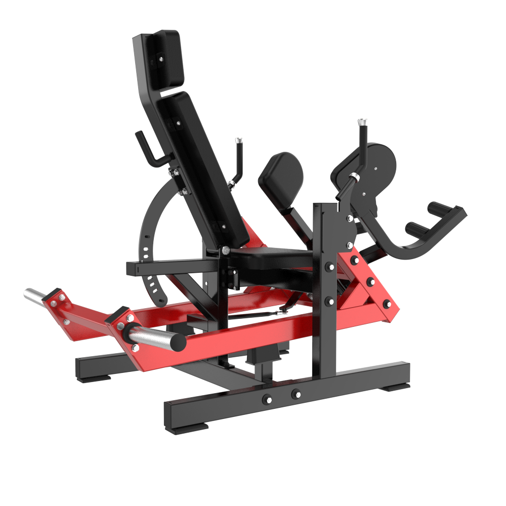 TM112 Abductor — Side View