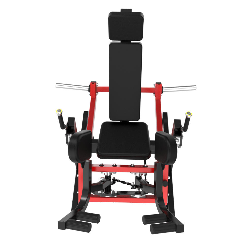 TM112 Abductor — Lifestyle