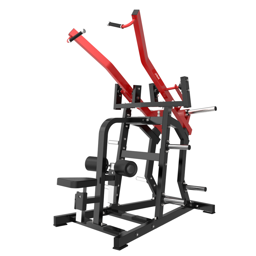 TM27 Wide Pulldown — Side View