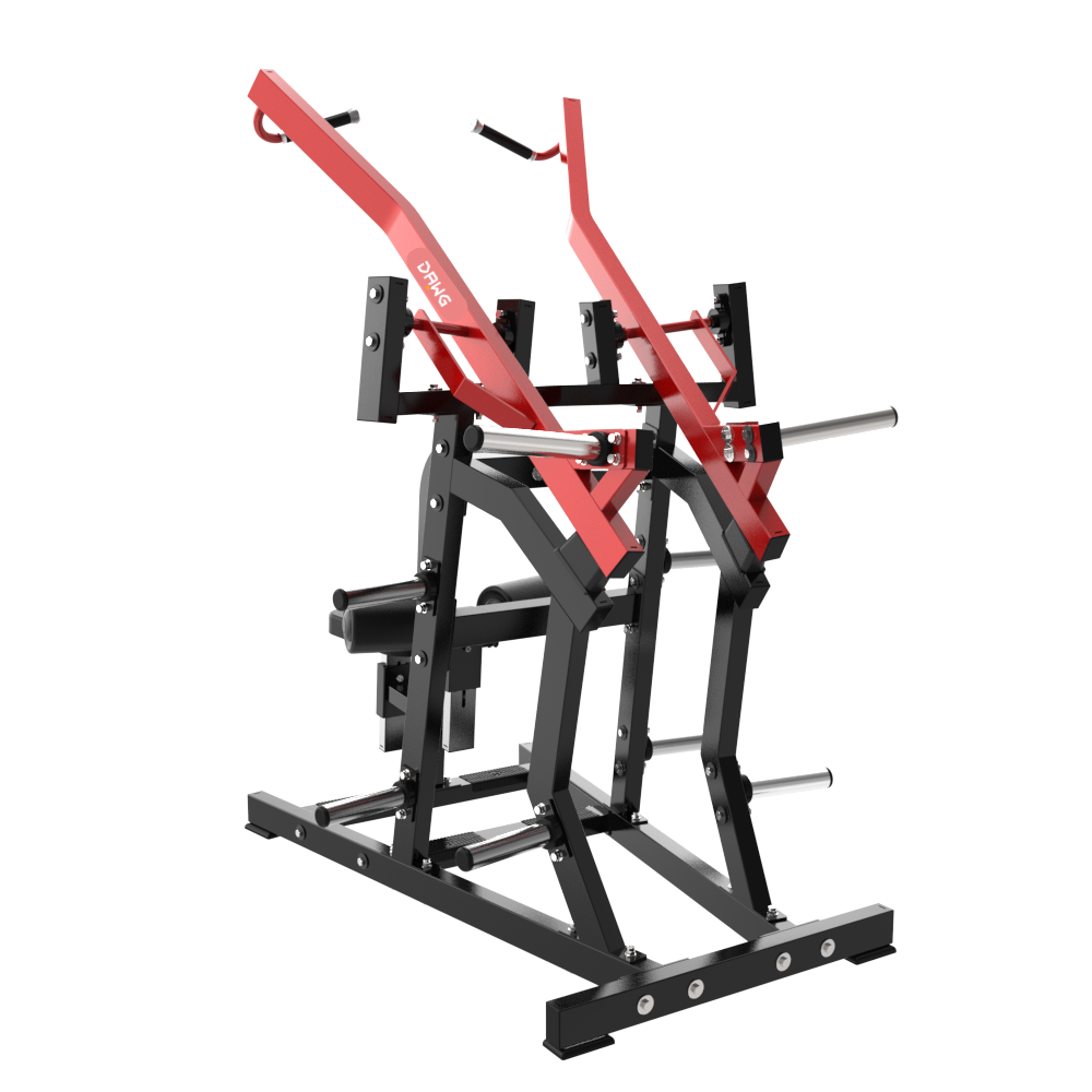 TM27 Wide Pulldown — Rear View