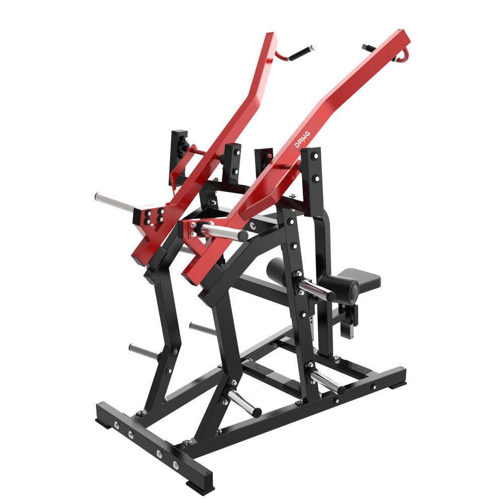 TM27 Wide Pulldown — Detail